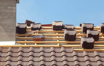 Midge Hall clay roofing costs