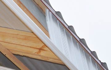 why Midge Hall fascia repairs are essential
