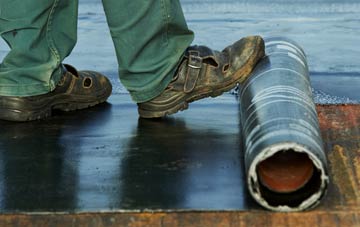 types of Midge Hall felt roof