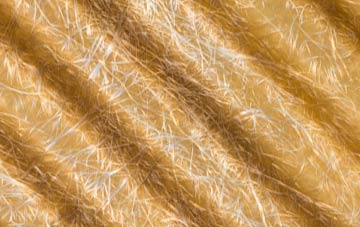 Midge Hall fibreglass roof waterproofing