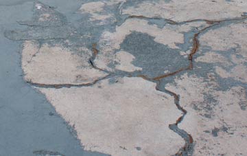 fibreglass roofing replacement Midge Hall