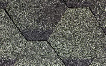 Midge Hall fibreglass shingle repairs