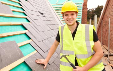 find trusted Midge Hall roofers in Lancashire