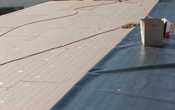 disadvantages of Midge Hall flat roof insulation