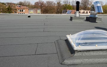 benefits of Midge Hall flat roofing
