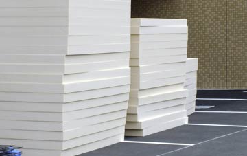 Midge Hall flat roof insulation costs