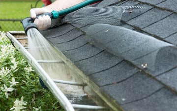 Midge Hall gutter cleaning costs