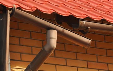 Midge Hall gutter repair costs
