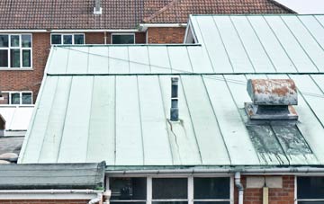Midge Hall lead roofing costs