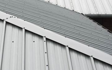 disadvantages of Midge Hall metal roofing