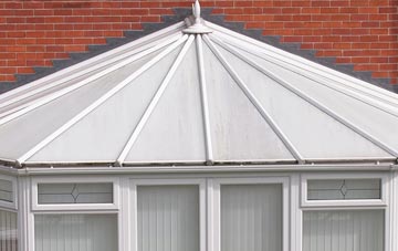 Midge Hall polycarbonate conservatory roof repairs
