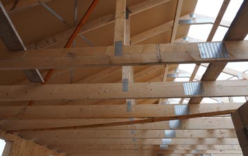 Midge Hall roof truss costs