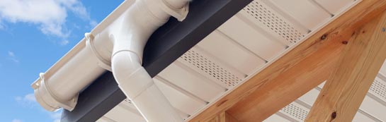 get Midge Hall guttering quotes today