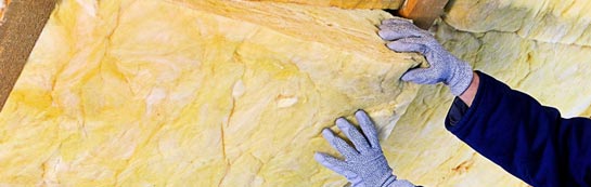 quotes for Midge Hall roof insulation