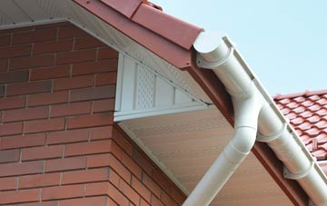 Midge Hall soffit repair costs