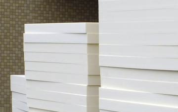 Midge Hall tapered roof insulation costs