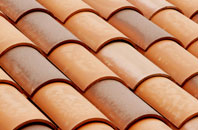 Midge Hall clay roofing