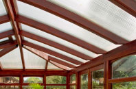 Midge Hall conservatory roofing insulation