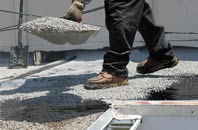 find rated Midge Hall flat roofing replacement companies