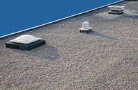 Midge Hall flat roofing