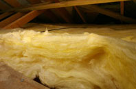 Midge Hall pitch roof insulation