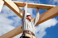 Midge Hall roof replacement work