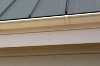 Midge Hall soffit repair